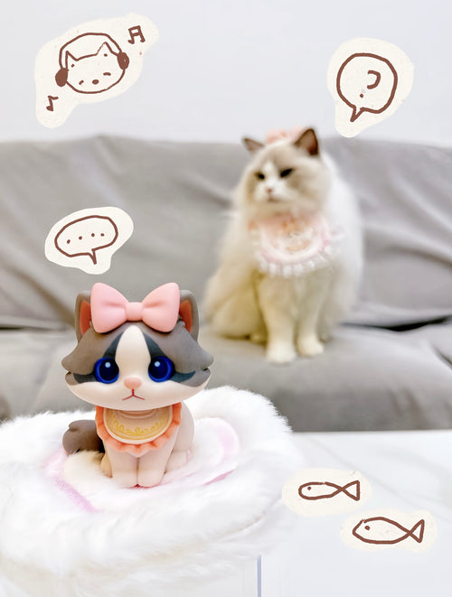Custom Pet Figure