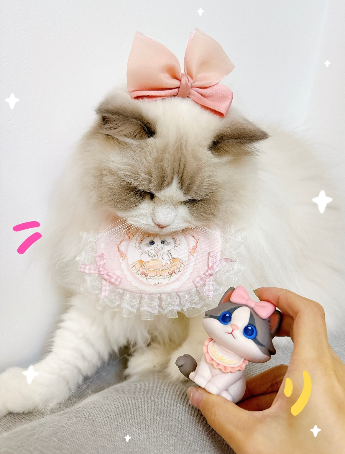 Custom Pet Figure