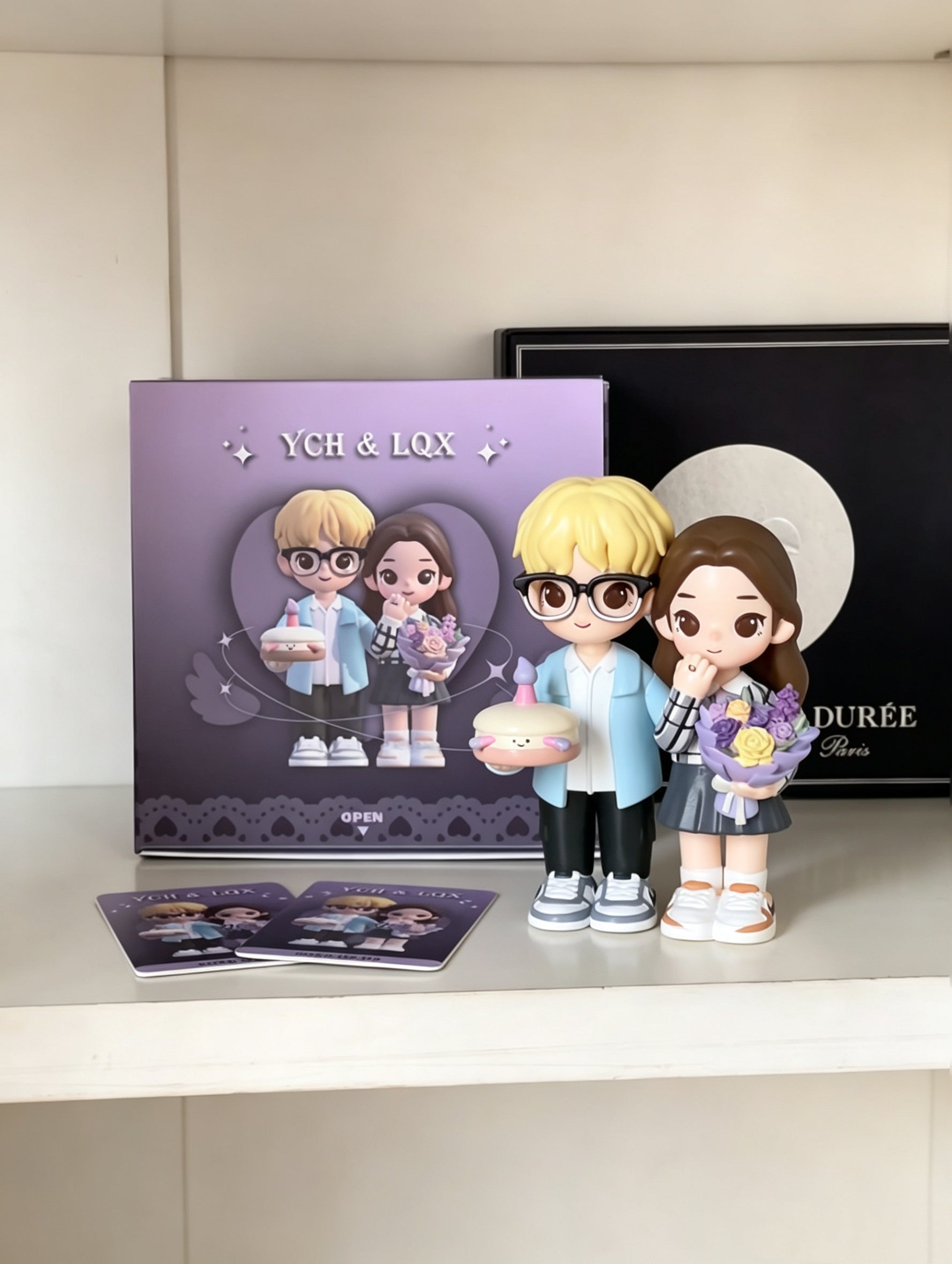 Custom Figure Blind Box Set