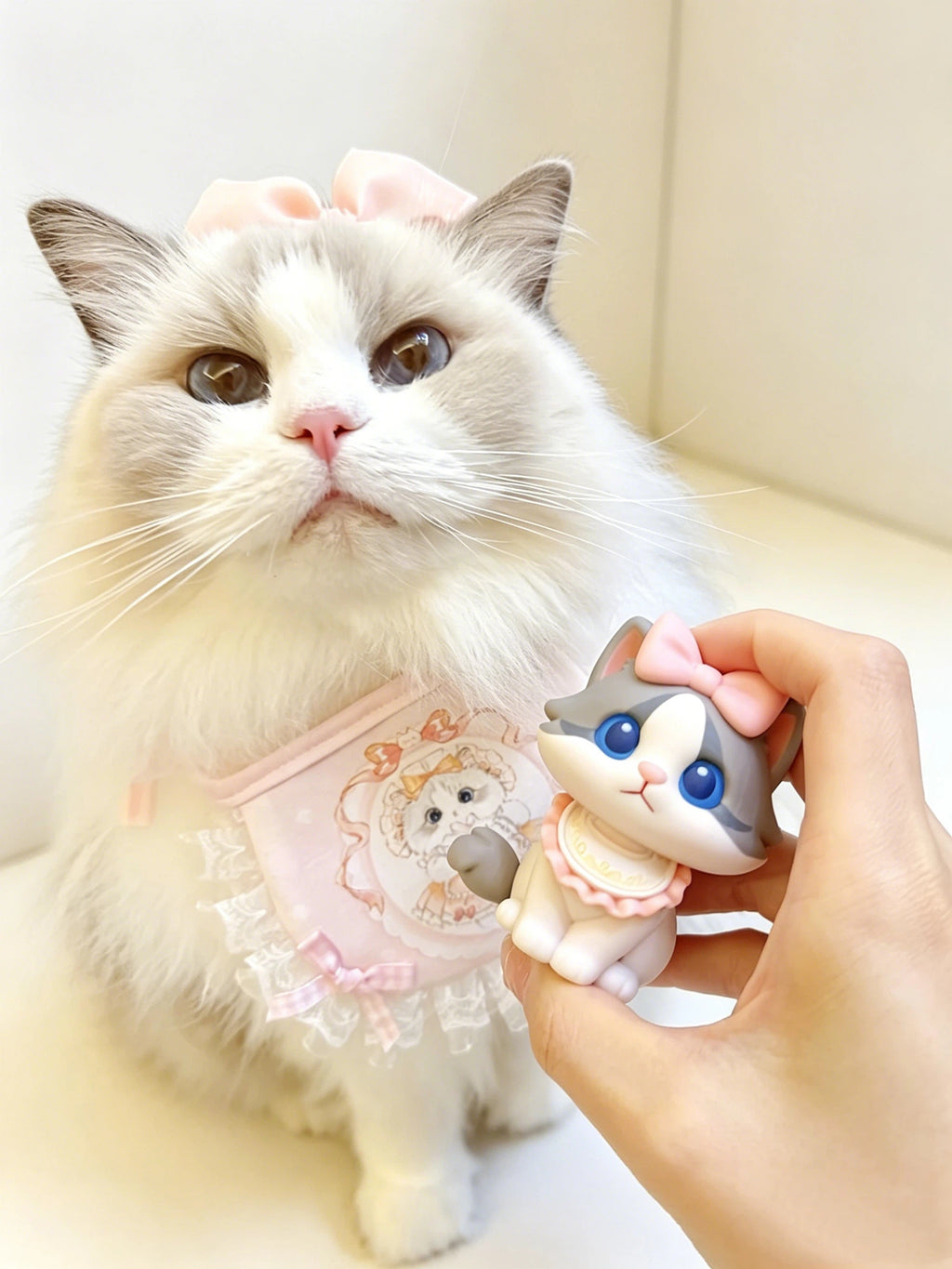 Custom Pet Figure