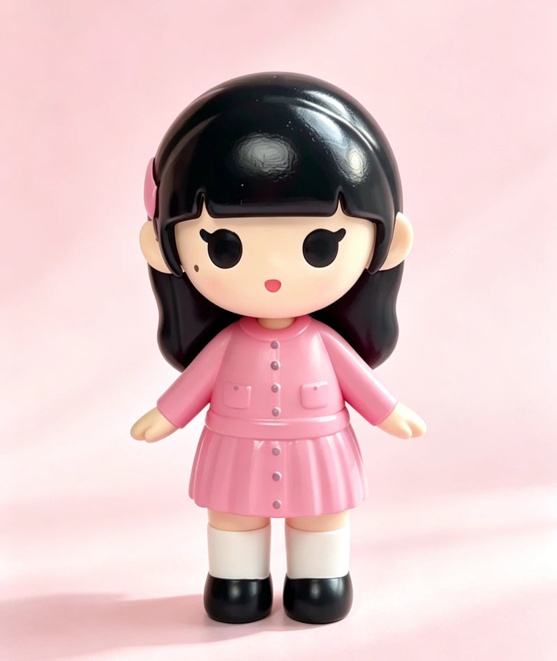 Custom Figure Blind Box