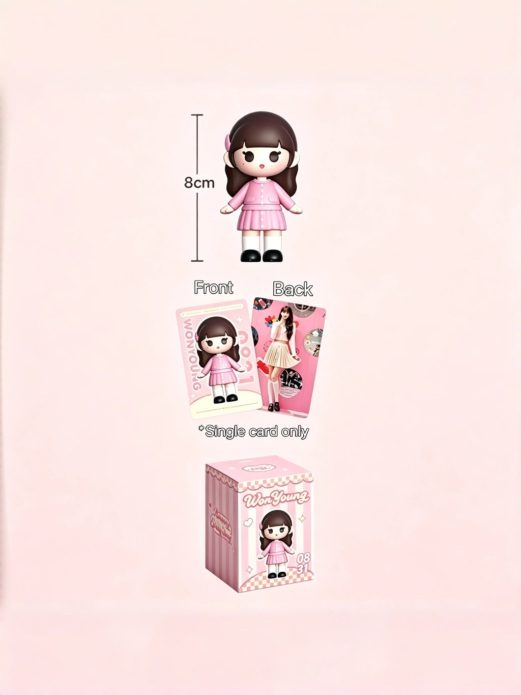 Custom Figure Blind Box