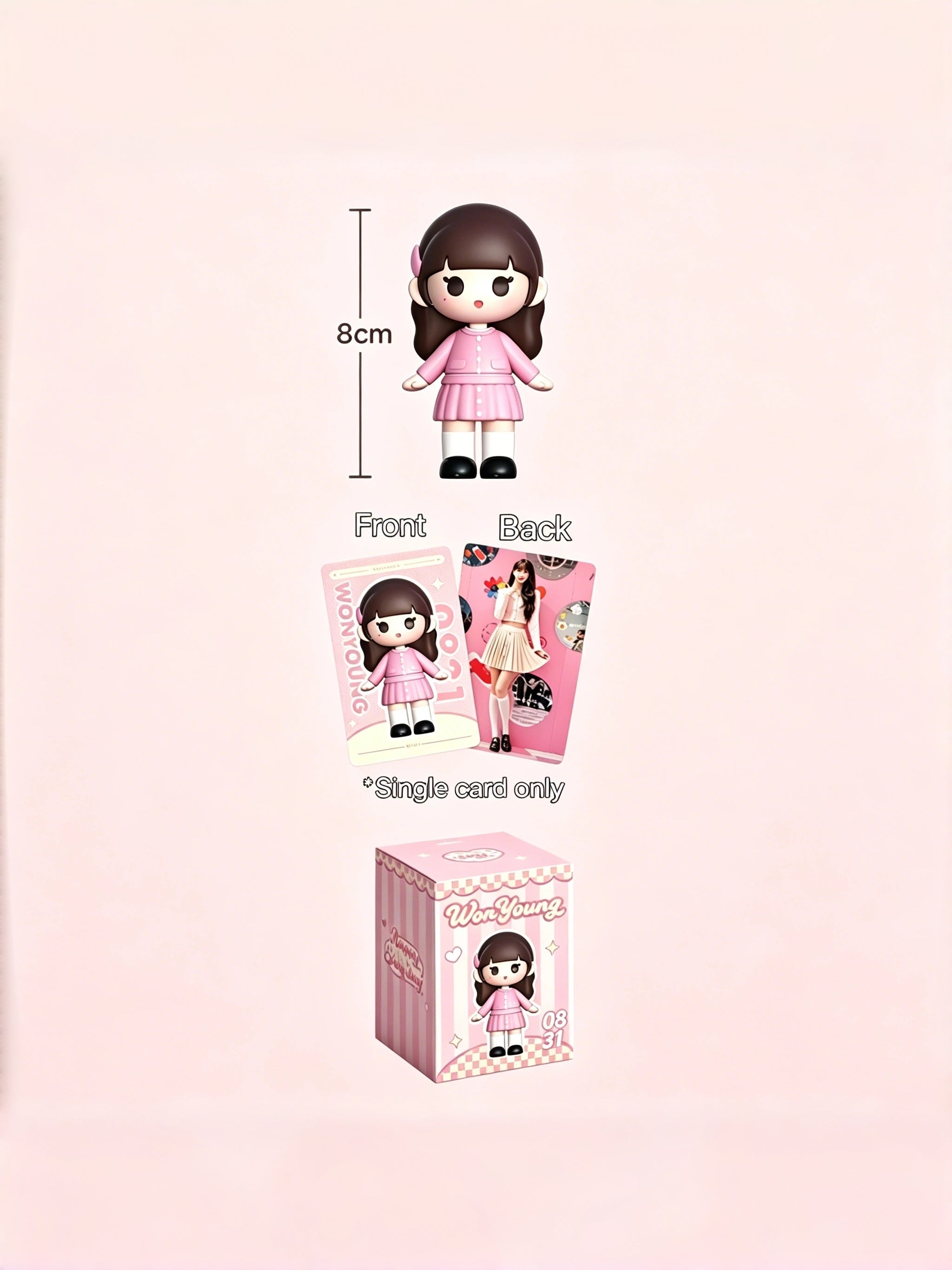 Custom Figure Blind Box