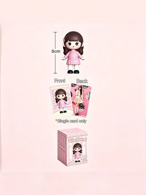 Custom Figure Blind Box